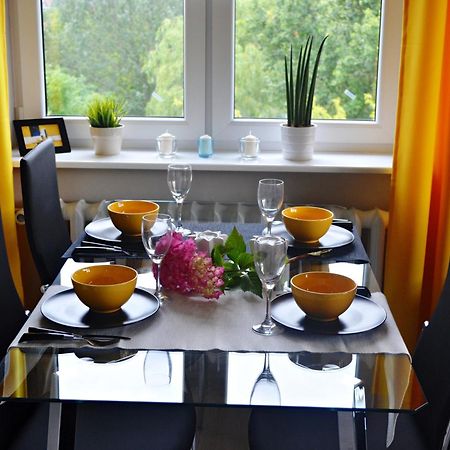 Jtb Apartament Chopina Szczecin Exterior foto