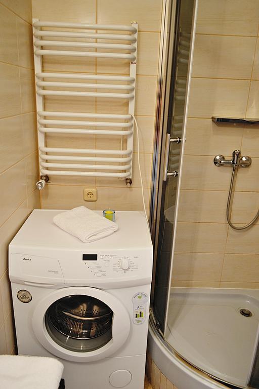 Jtb Apartament Chopina Szczecin Exterior foto
