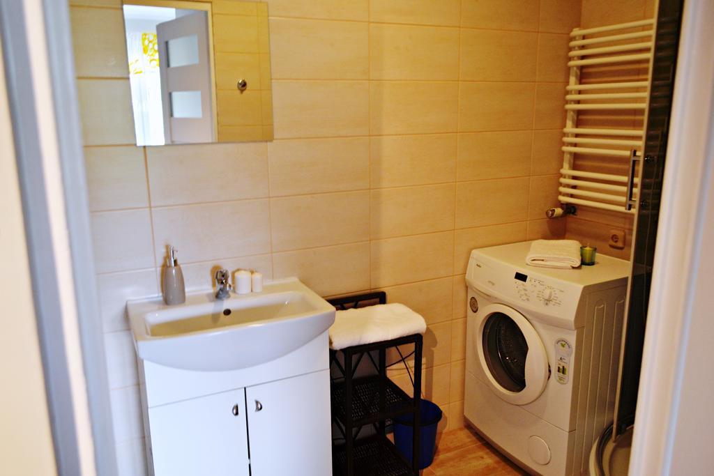Jtb Apartament Chopina Szczecin Exterior foto