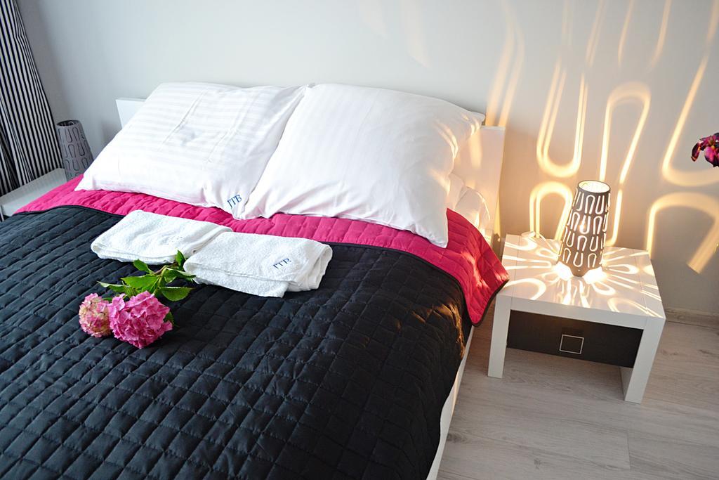 Jtb Apartament Chopina Szczecin Exterior foto
